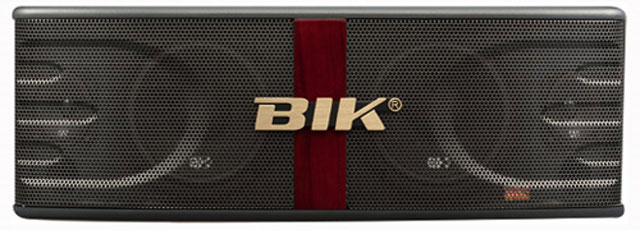 Loa dành cho karaoke đến từ Nhật