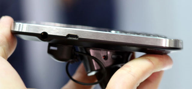 Bold Touch tại CommunicAsia 2011