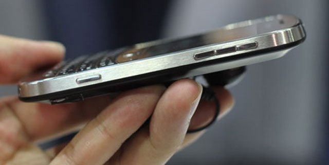 Bold Touch tại CommunicAsia 2011