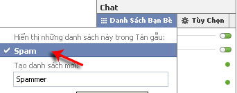 4 cách "trốn chạy" những kẻ quấy rối trên Facebook Chat