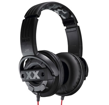 Loạt tai nghe 'hầm hố' của JVC