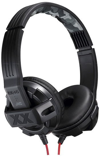 Loạt tai nghe 'hầm hố' của JVC