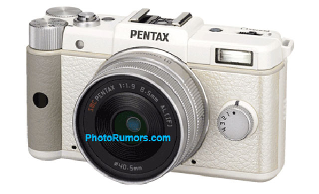 Máy ảnh thay ống kính nhỏ nhẹ nhất thế giới lộ diện