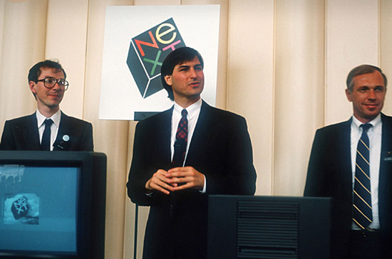 Cuộc đời Steve Jobs qua ảnh