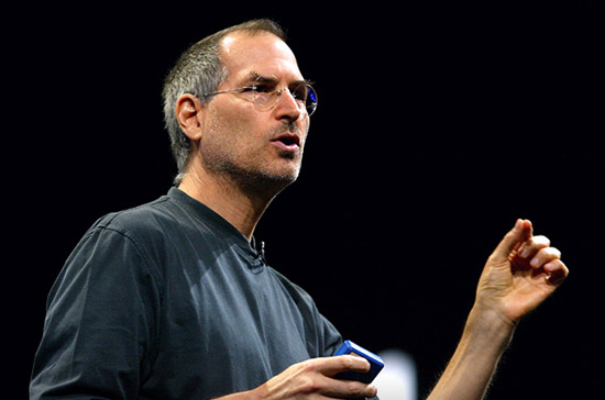 Cuộc đời Steve Jobs qua ảnh