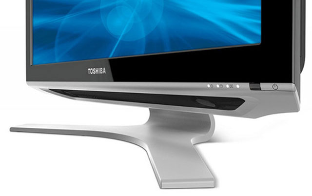 Máy để bàn 'all in one' cho giải trí của Toshiba