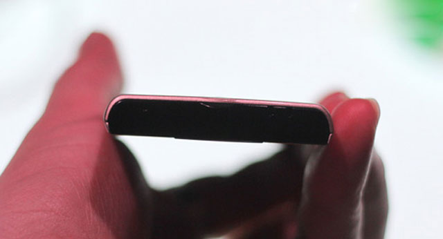 Ảnh thực tế Sony Ericsson Xperia Ray