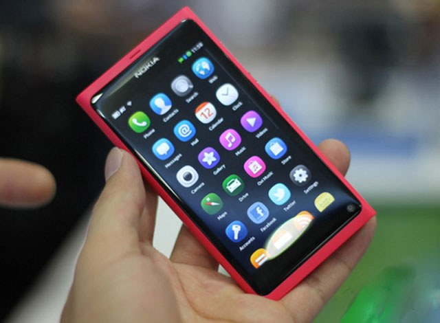 5 di động 'đỉnh' tại CommunicAsia 2011