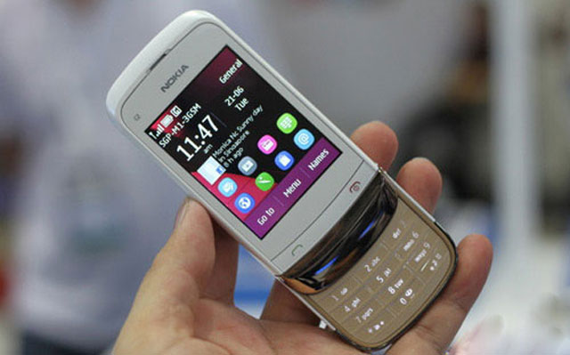 5 di động 'đỉnh' tại CommunicAsia 2011