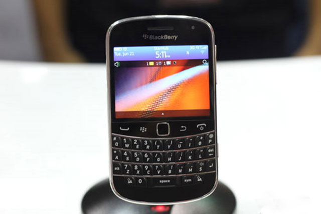 5 di động 'đỉnh' tại CommunicAsia 2011