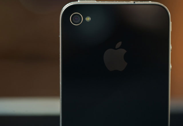 iPhone 5/4S sẽ trình làng vào tháng 9