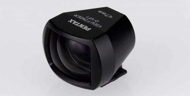 Pentax Q, đối thủ của Sony NEX C3, trình làng