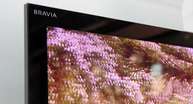 Ngắm TV 3D LED 'xịn' nhất của Sony