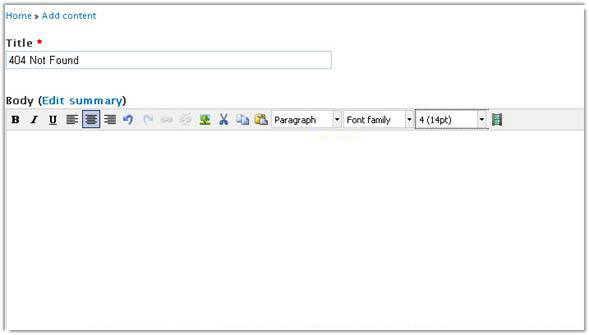 Thiết kế website động với mã nguồn Drupal 7 - Phần 6