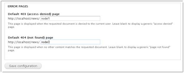 Thiết kế website động với mã nguồn Drupal 7 - Phần 6