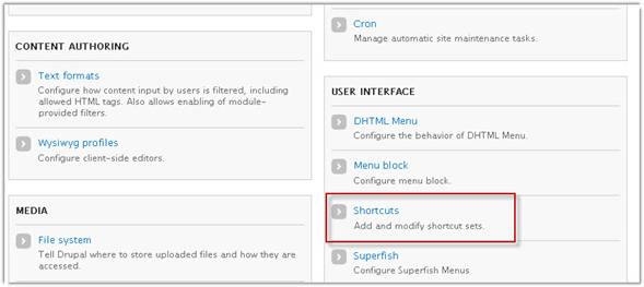 Thiết kế website động với mã nguồn Drupal 7 - Phần 6