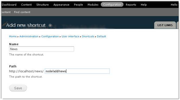 Thiết kế website động với mã nguồn Drupal 7 - Phần 6