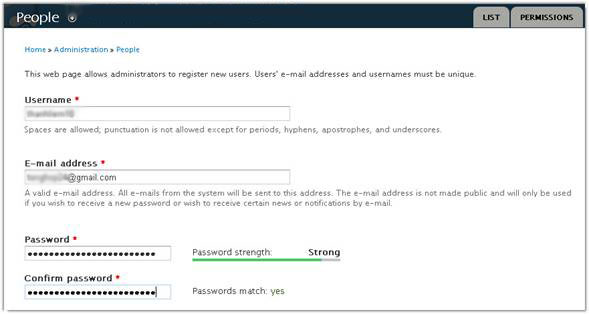 Thiết kế website động với mã nguồn Drupal 7 - Phần 6