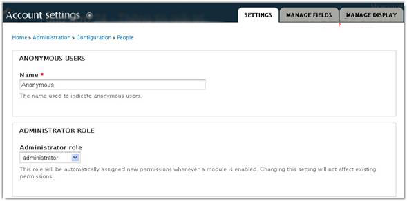 Thiết kế website động với mã nguồn Drupal 7 - Phần 6