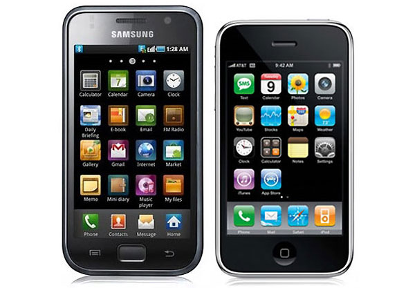 Apple quay lại kiện Samsung ở Hàn Quốc