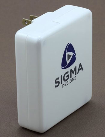 Set-top box nhỏ chỉ bằng một bộ bài