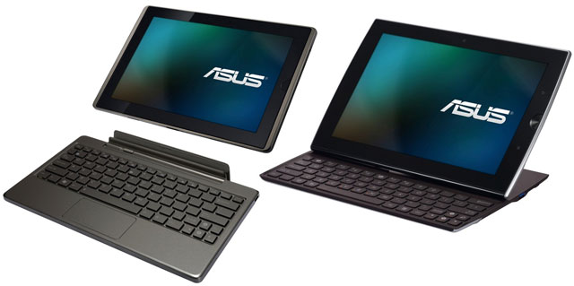 "Quái thú" Asus khuấy đảo thị trường máy tính bảng