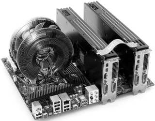 Đồ họa tầm trung ngày càng “nóng” 