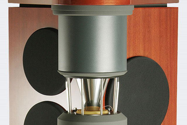 Loreley MK III, loa siêu ‘khủng’ của German Physiks