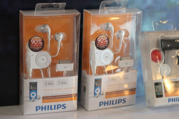 Philips ra mắt loạt tai nghe ở Việt Nam