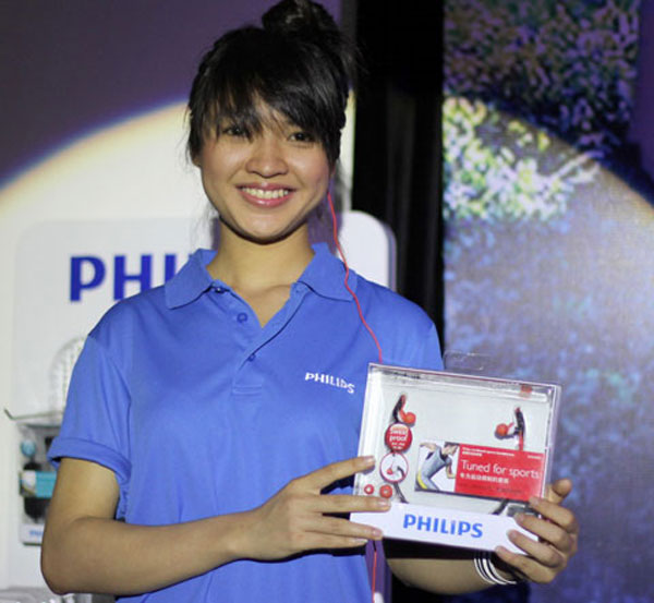 Philips ra mắt loạt tai nghe ở Việt Nam