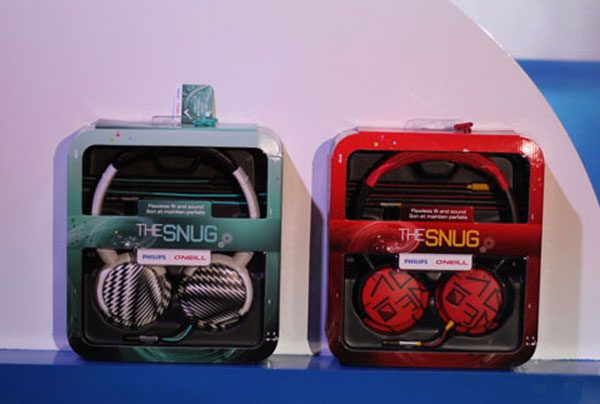 Philips ra mắt loạt tai nghe ở Việt Nam