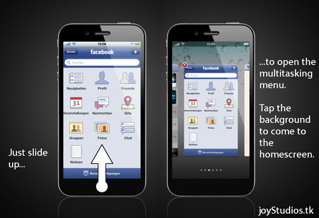 iOS 5 có thể cập nhật firmware bằng 3G