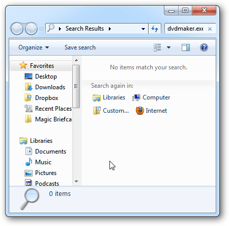 Hướng dẫn gỡ bỏ các chương trình ẩn trong Windows 7