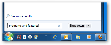 Hướng dẫn gỡ bỏ các chương trình ẩn trong Windows 7