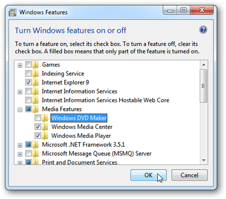 Hướng dẫn gỡ bỏ các chương trình ẩn trong Windows 7
