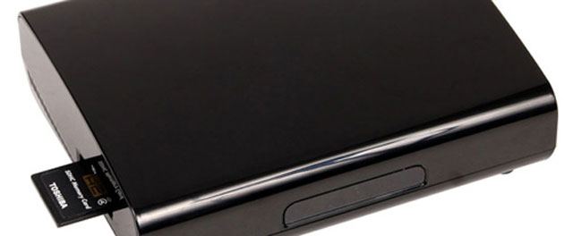 HD Player 'giá rẻ' chạy Android 2.2