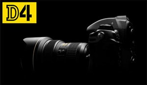 Nikon D4 và D400 có thể ra mắt tháng 8 tới