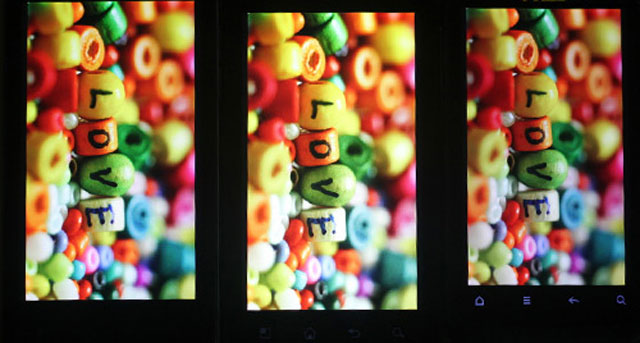 Optimus Black vs. Optimus 2X