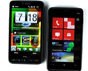 Windows Phone thế hệ mới sẽ không có phím vật lý