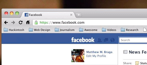 Vài mẹo lướt web an toàn nơi công cộng đơn giản