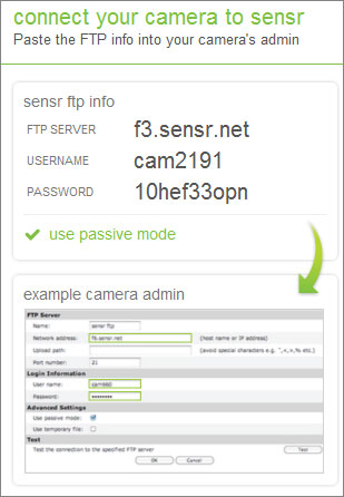 Giám sát nhà bạn từ Internet
