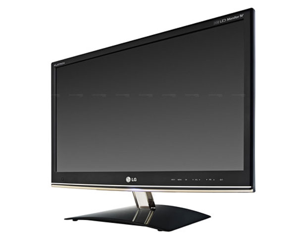 LG bắt đầu bán màn hình Cinema 3D