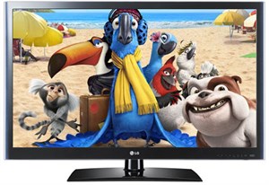 HDTV 'đỉnh' cho người không thích 3D