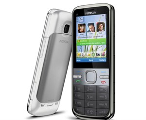 Nokia lặng lẽ ra C5-00 máy ảnh 5 'chấm'