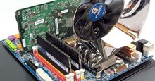 Overclock CPU, GPU và RAM dễ dàng và an toàn