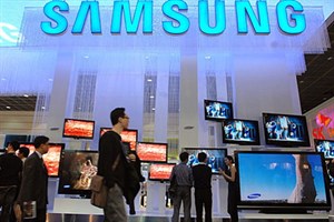 Samsung bị kiện ngược tại Mỹ về bản quyền công nghệ LCD
