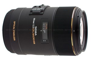 Ống macro 105mm F/2.8 của Sigma giá 1.400 USD