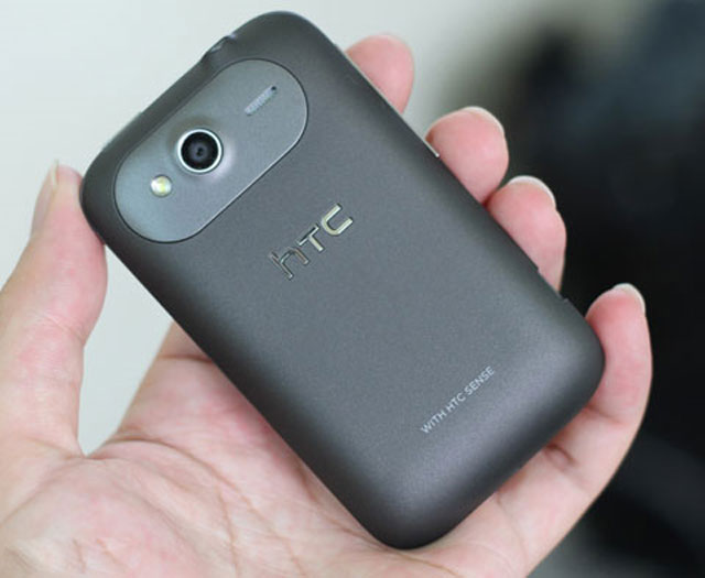 Đánh giá HTC Wildfire S