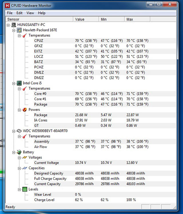 Đánh giá HP ProBook 4430s
