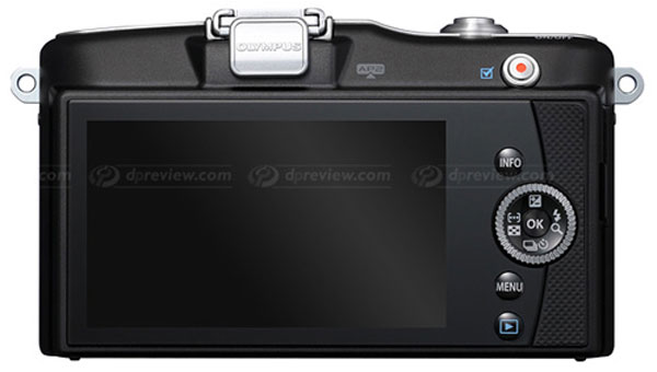 Olympus 'đổ bộ' camera thay ống kính không gương lật